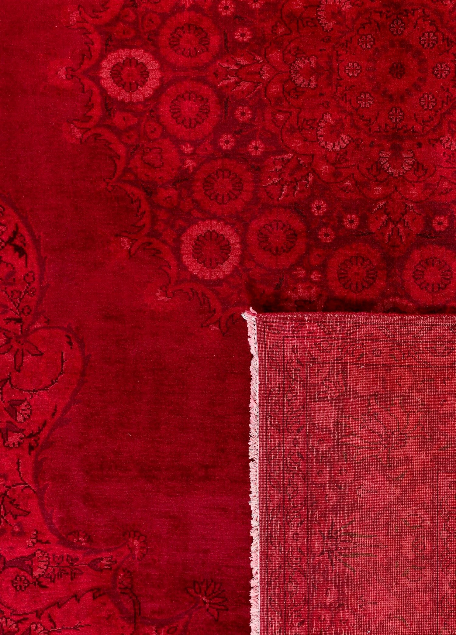 Ruby Tapestry El Dokuma Yün 329x209 cm