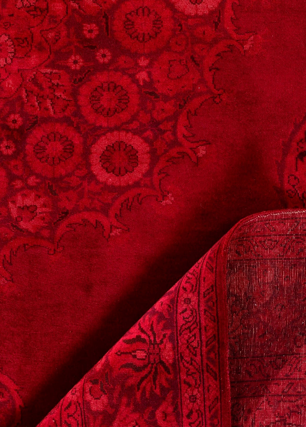 Ruby Tapestry El Dokuma Yün 329x209 cm