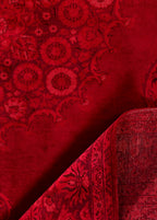 Ruby Tapestry El Dokuma Yün 329x209 cm