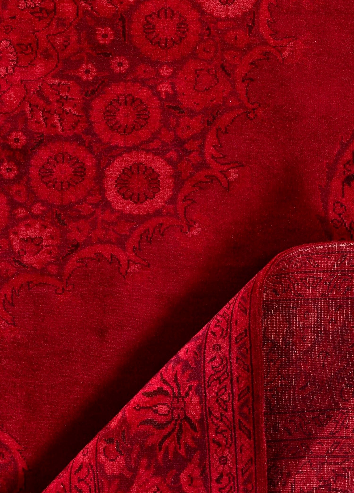 Ruby Tapestry El Dokuma Yün 329x209 cm