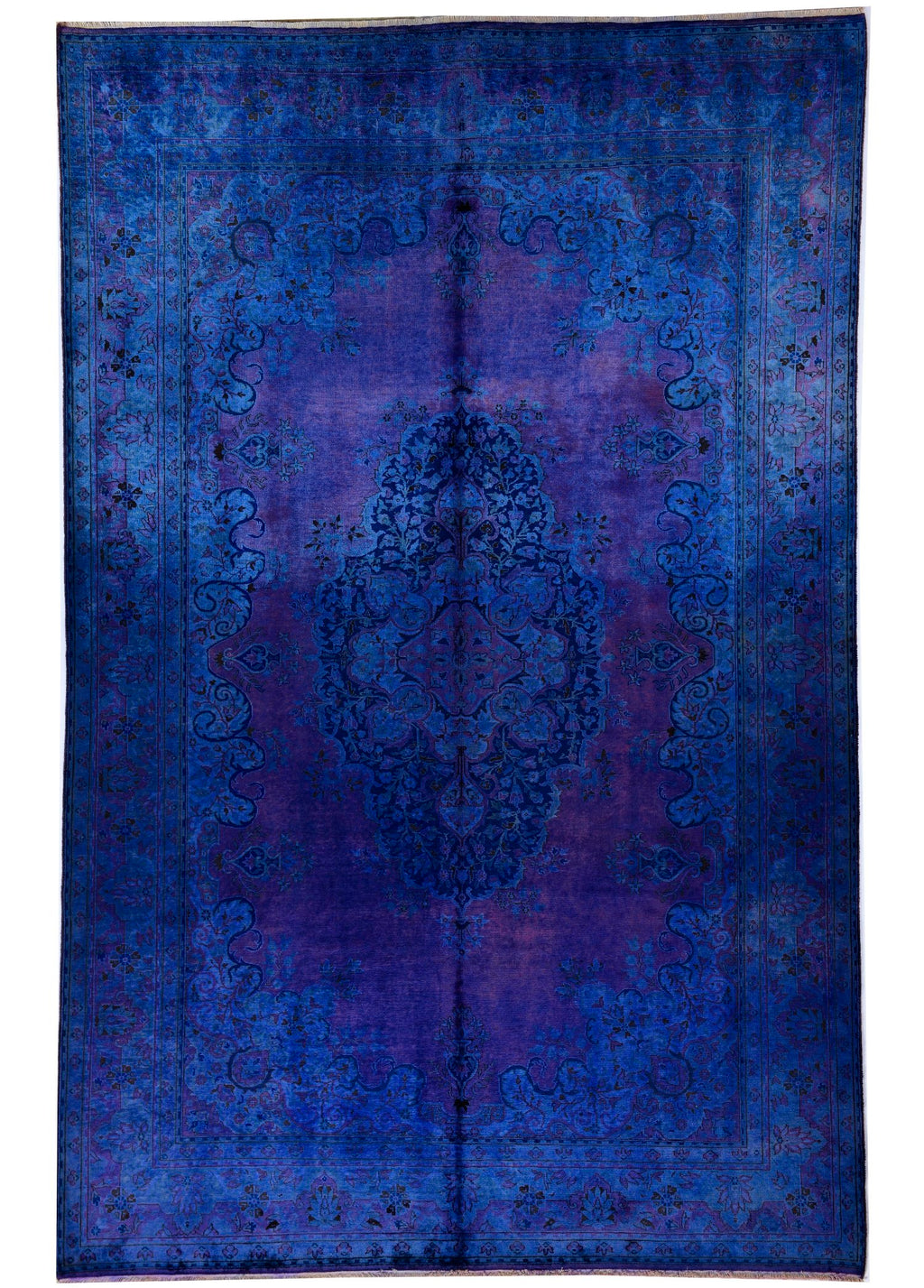 Royal Amethyst El Dokuma Yün 314x205 cm
