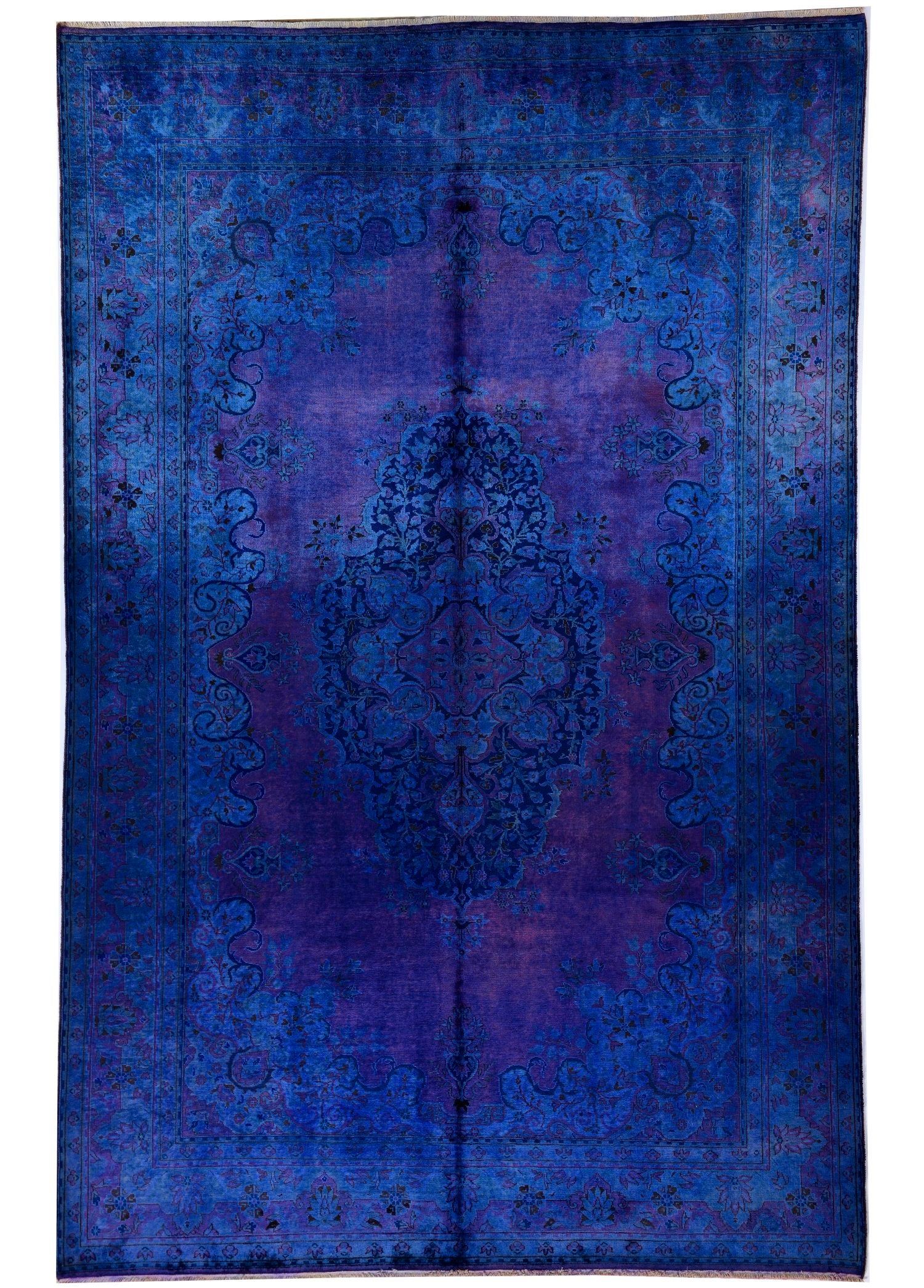Royal Amethyst El Dokuma Yün 314x205 cm