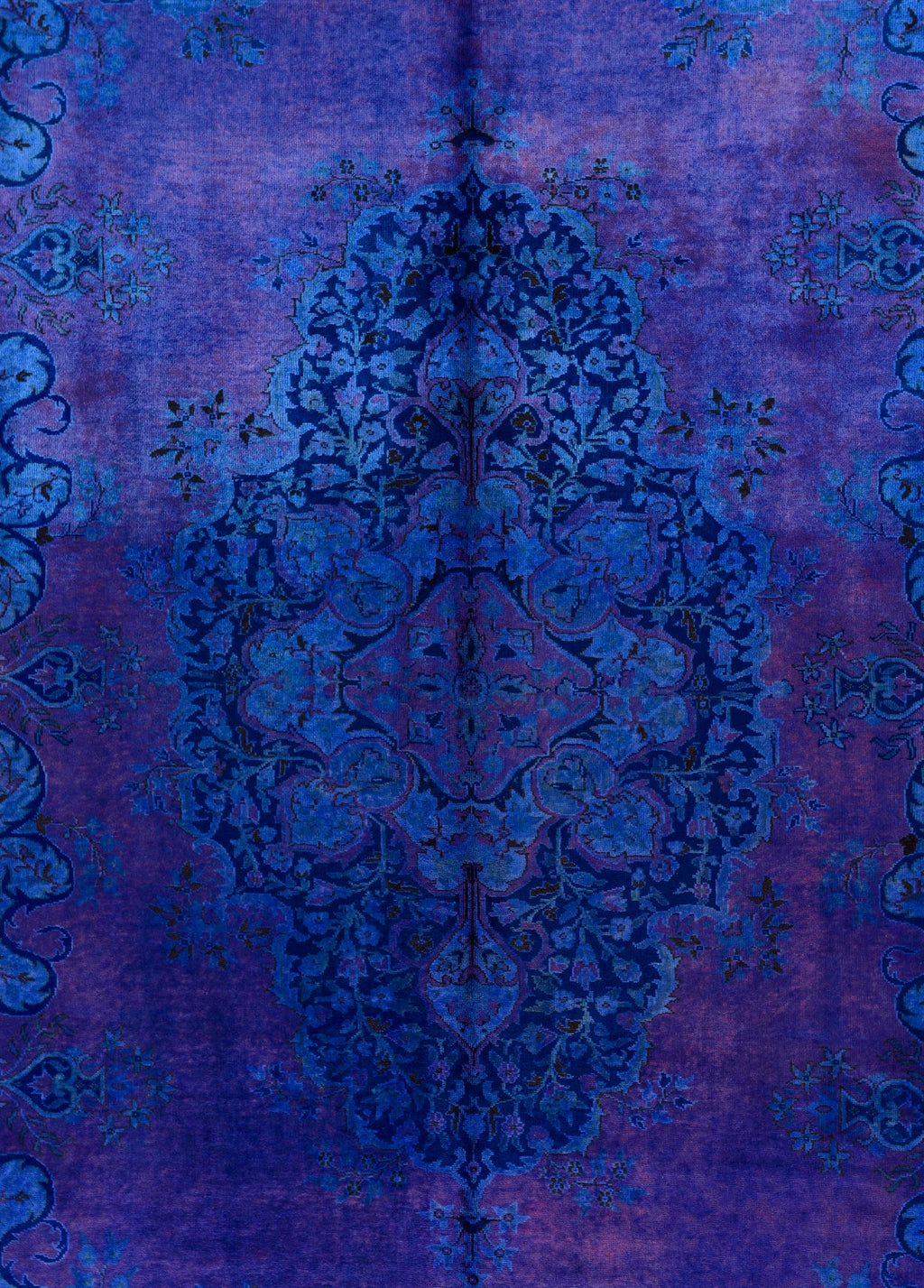 Royal Amethyst El Dokuma Yün 314x205 cm