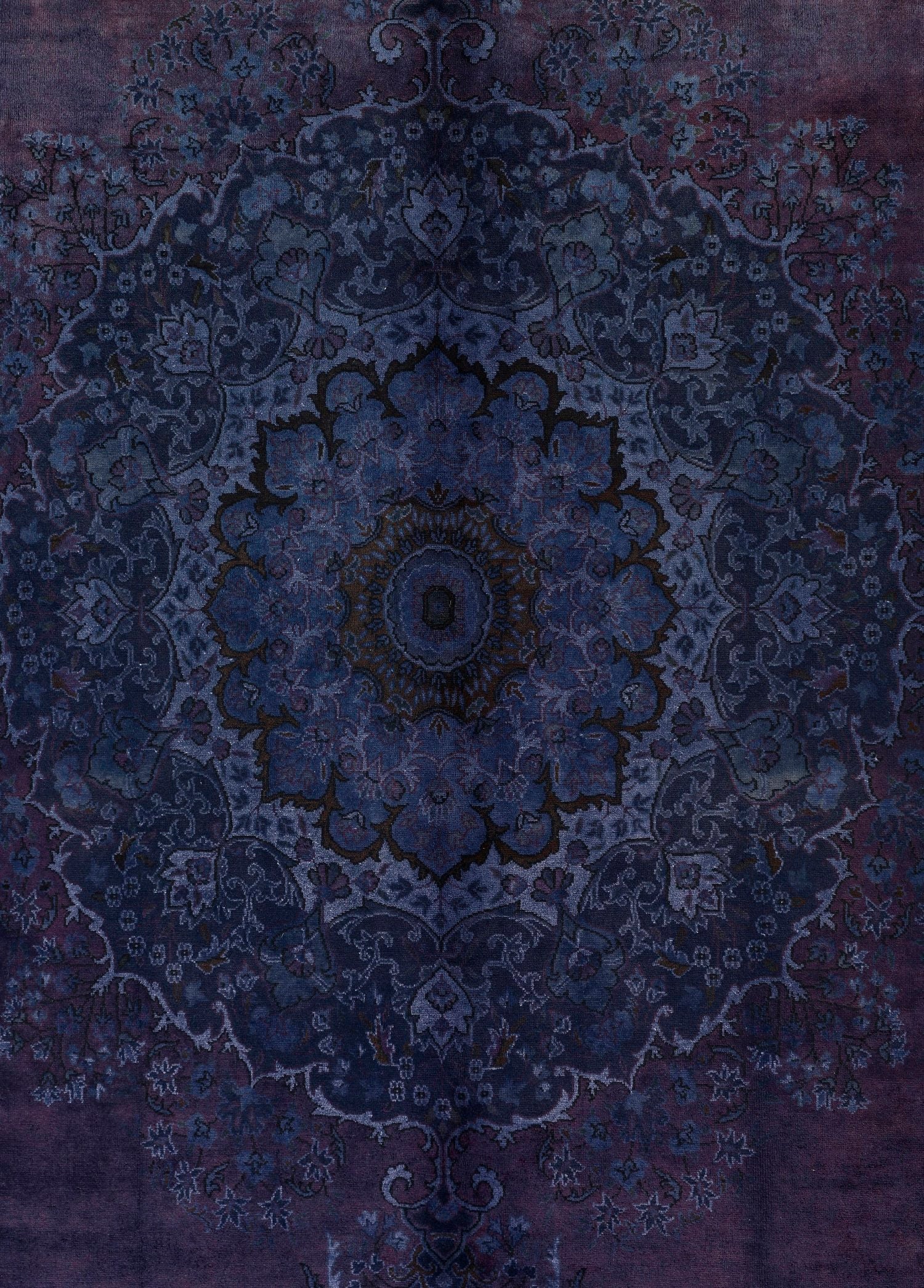 Imperial Mulberry El Dokuma Yün 277x232 cm