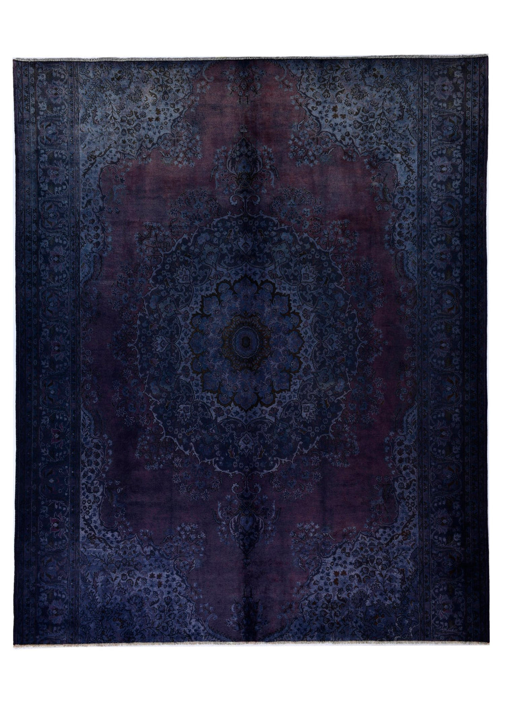 Imperial Mulberry El Dokuma Yün 277x232 cm