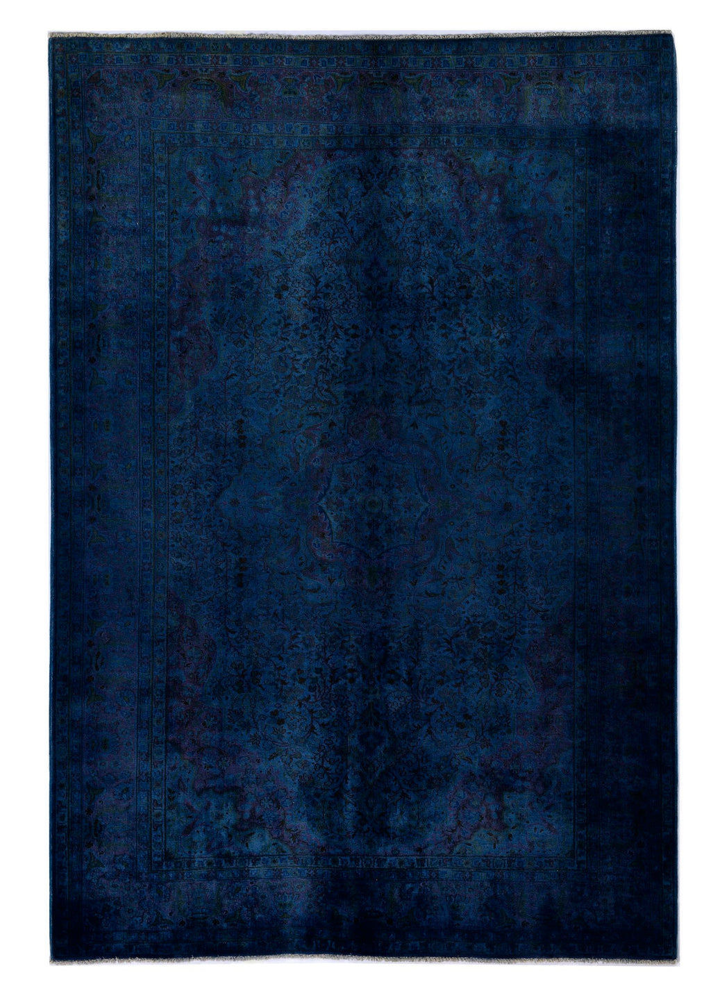 Eternal Maroon El Dokuma Yün 233x158 cm