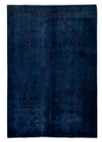 Eternal Maroon Handwoven Wool 233x158 cm