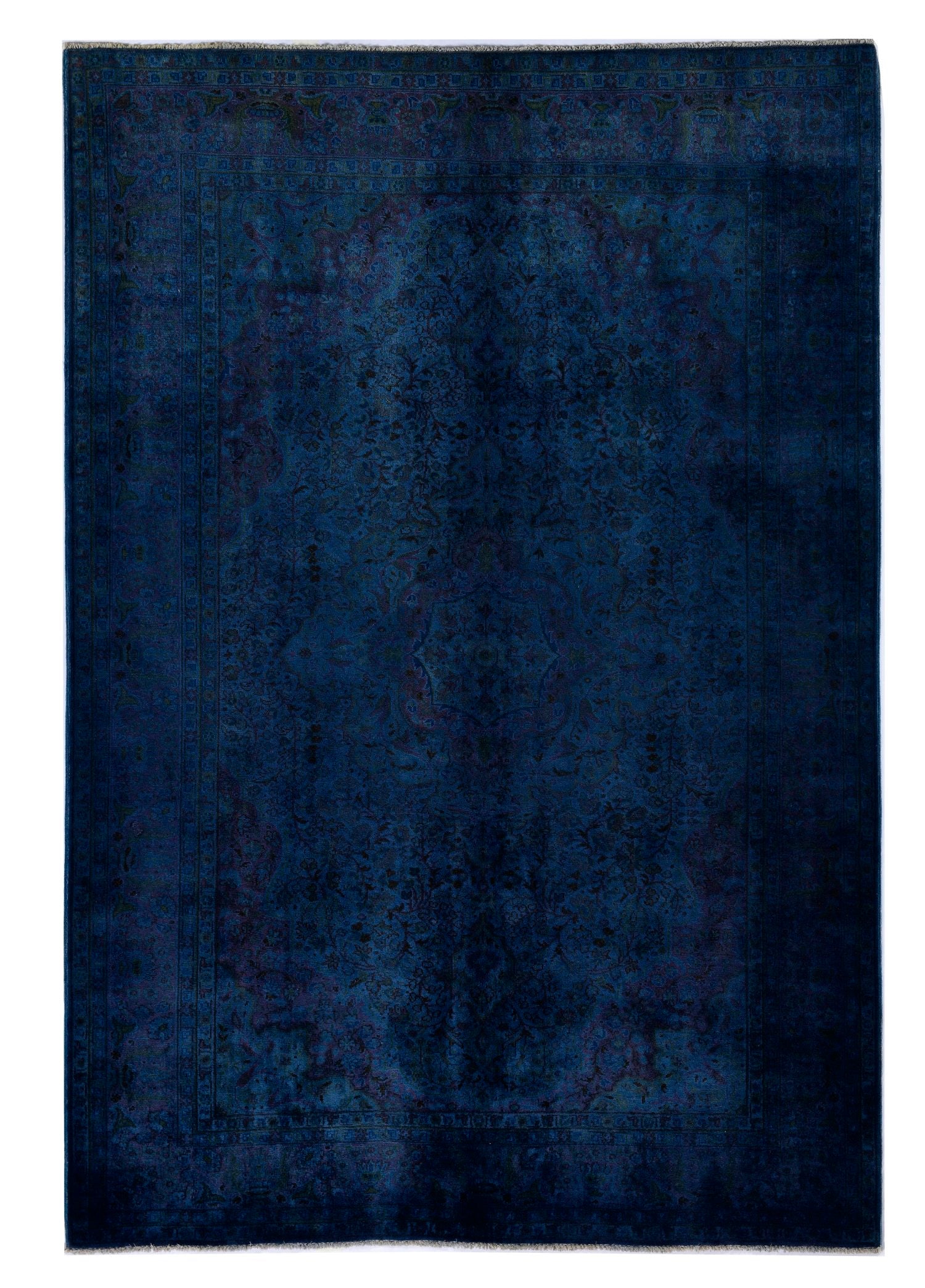 Eternal Maroon El Dokuma Yün 233x158 cm