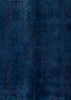 Eternal Maroon Handwoven Wool 233x158 cm