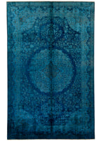 Azure Emblem El Dokuma Yün 301x198 cm