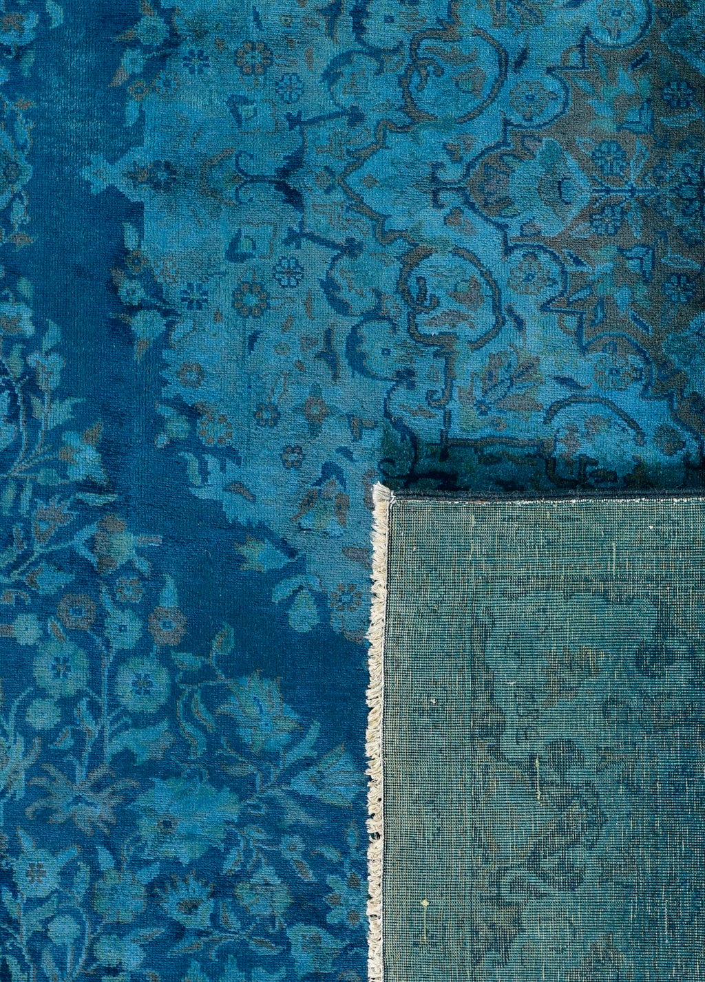 Azure Emblem El Dokuma Yün 301x198 cm