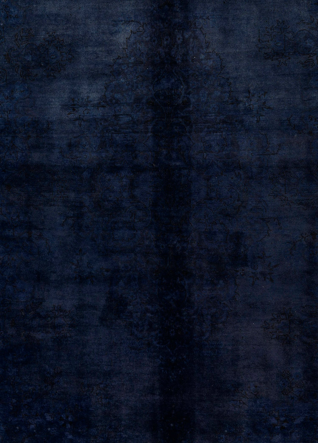 Moonlight Crest Handwoven Wool 292x199 cm