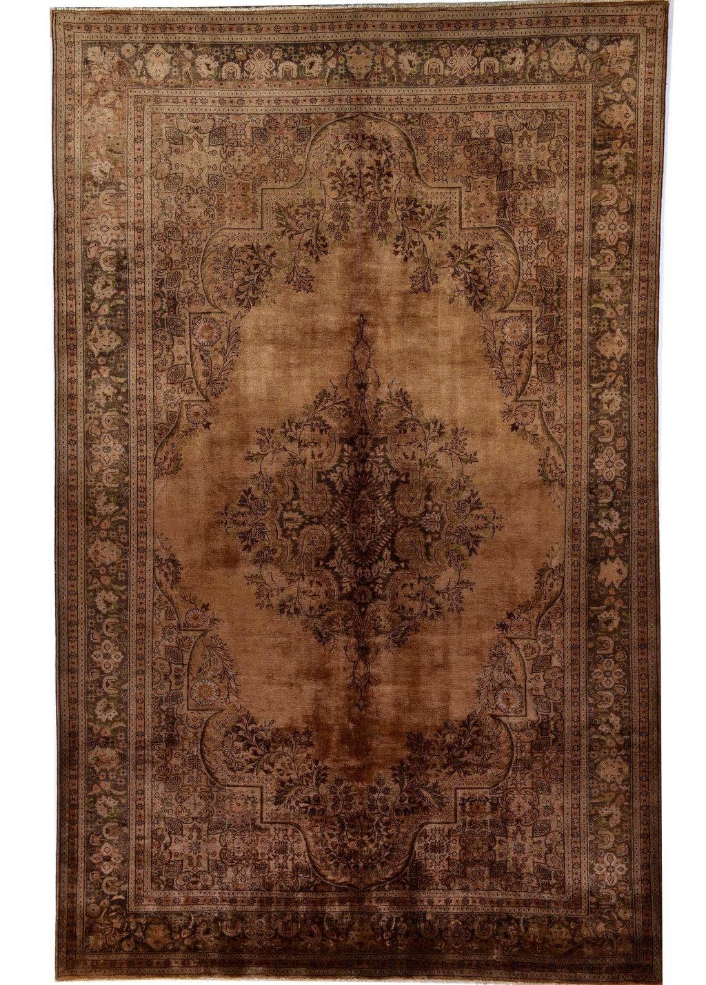 Rustic Emblem El Dokuma Yün 324x218 cm