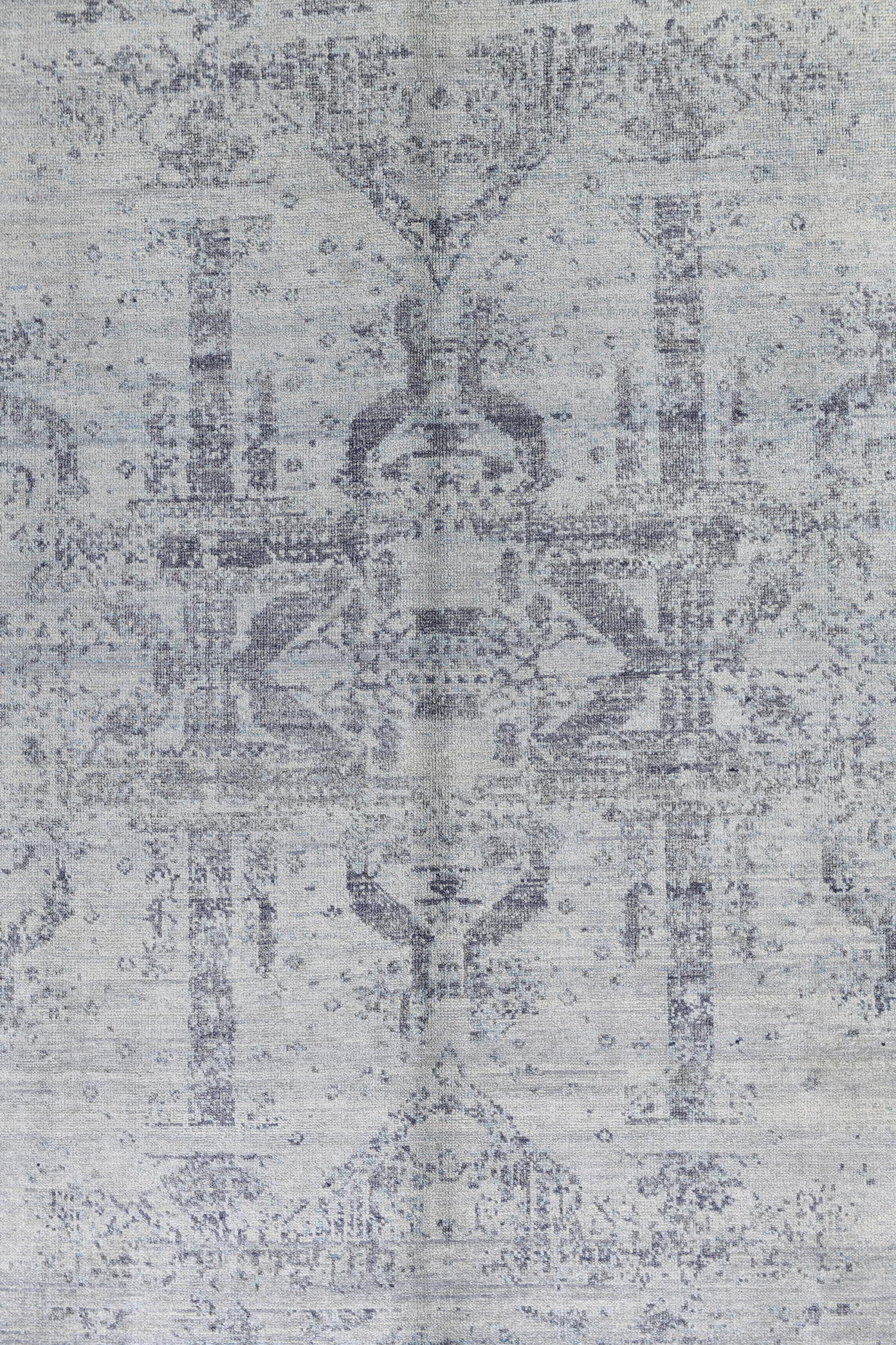Lunari El Dokuma Yün Halı 297x241 cm