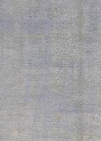 Lucelle Hand-Woven Wool and Silk Carpet 305x196 cm