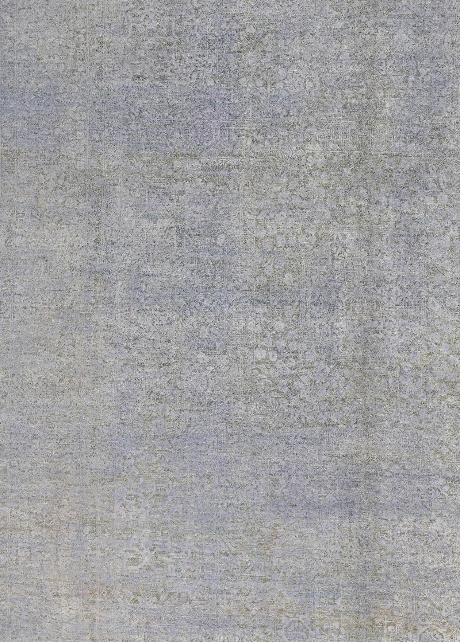 Lucelle El Dokuma Yün ve İpek Halı 305x196 cm