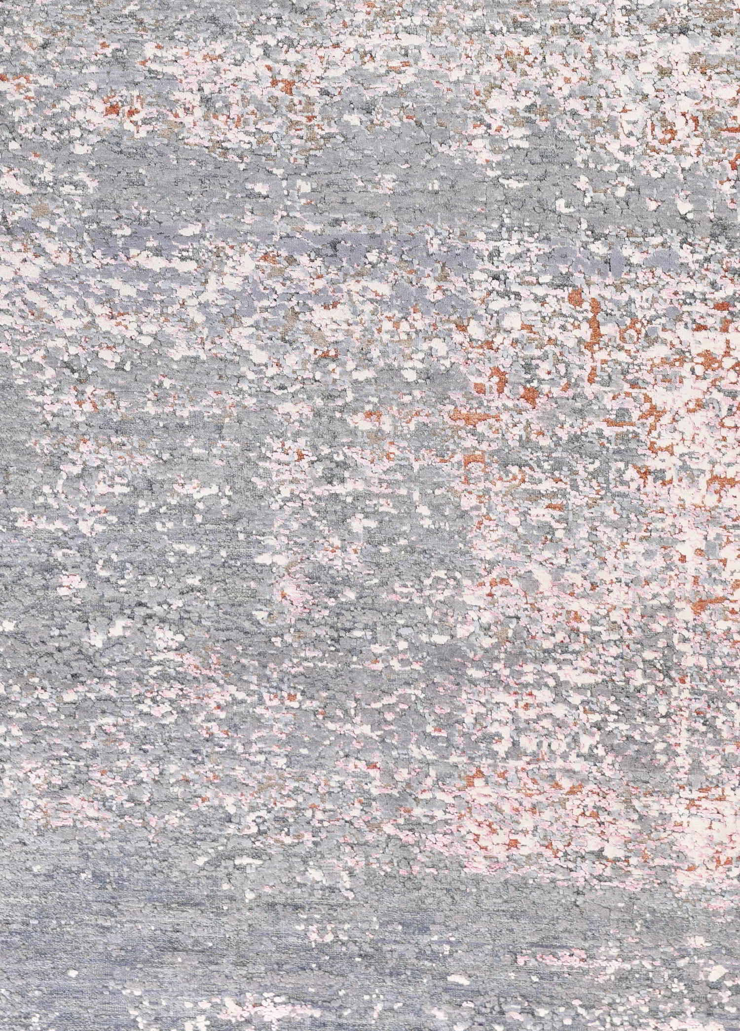 Arashi El Dokuma Yün ve İpek Halı 307x235 cm
