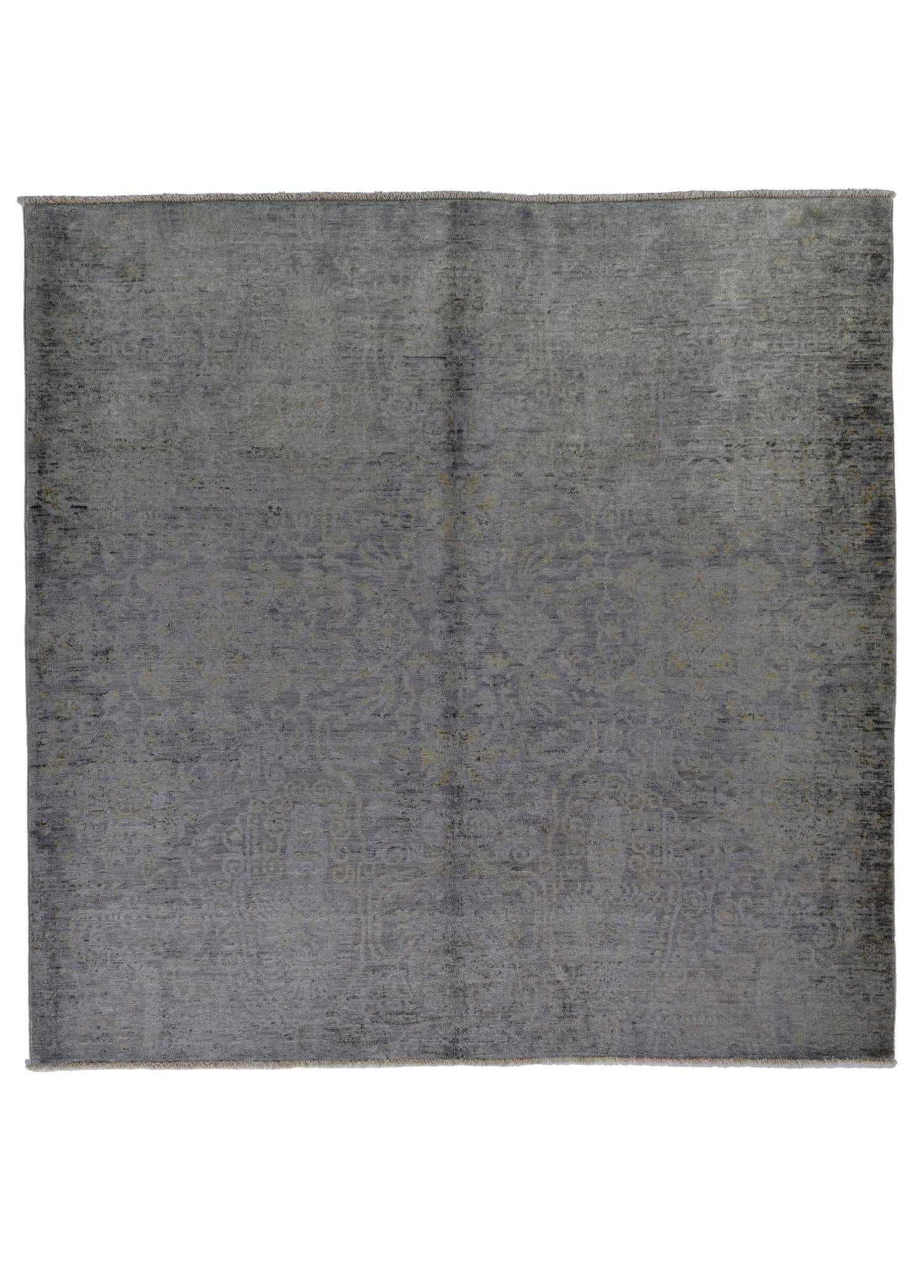Graviel El Dokuma Yün Halı 169x176 cm