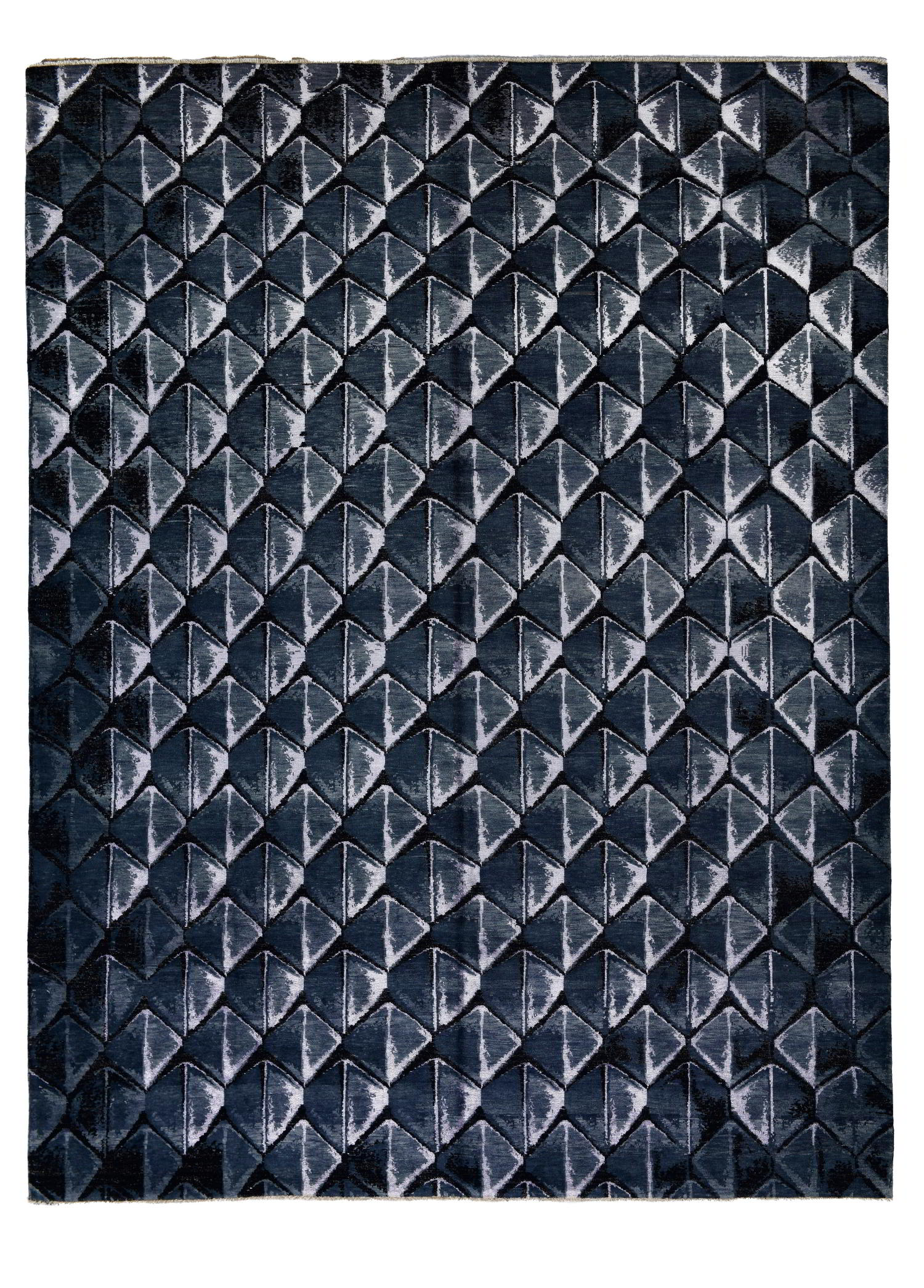 Prismar El Dokuma Yün ve İpek Halı 295x239 cm