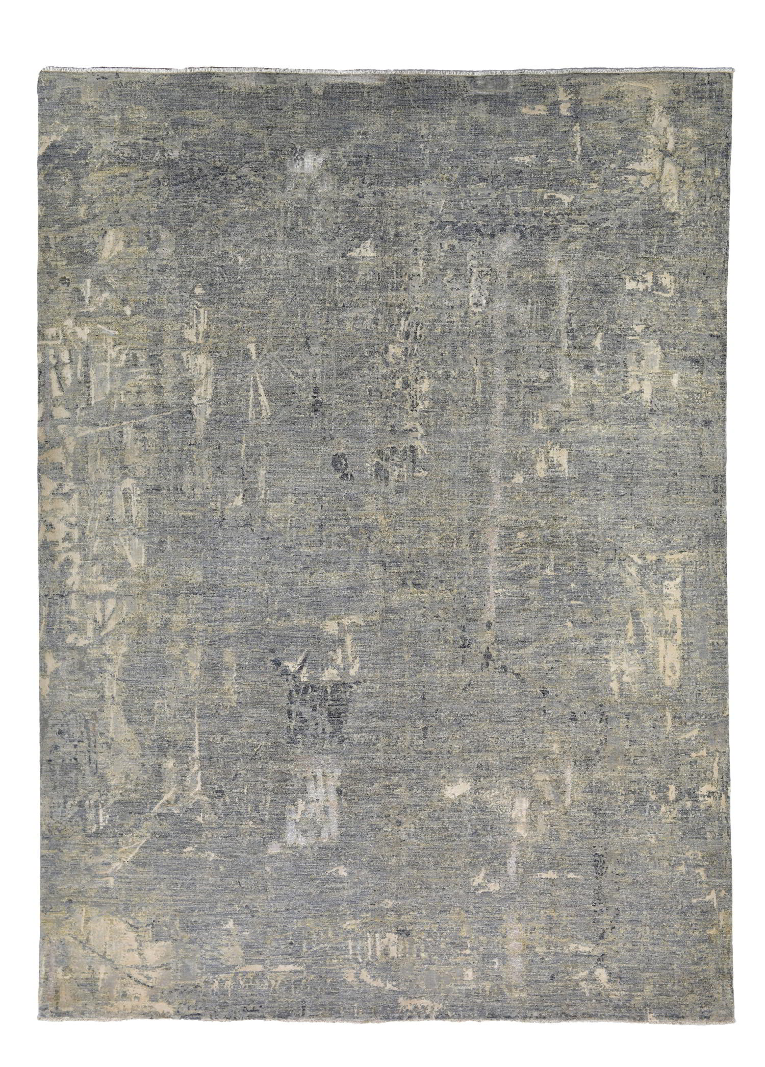 Varnel El Dokuma Yün ve İpek Halı 315x245 cm