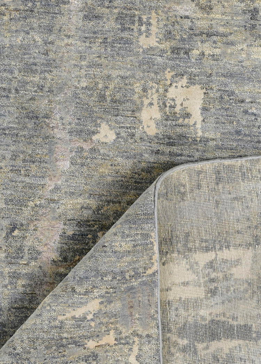 Varnel El Dokuma Yün ve İpek Halı 315x245 cm