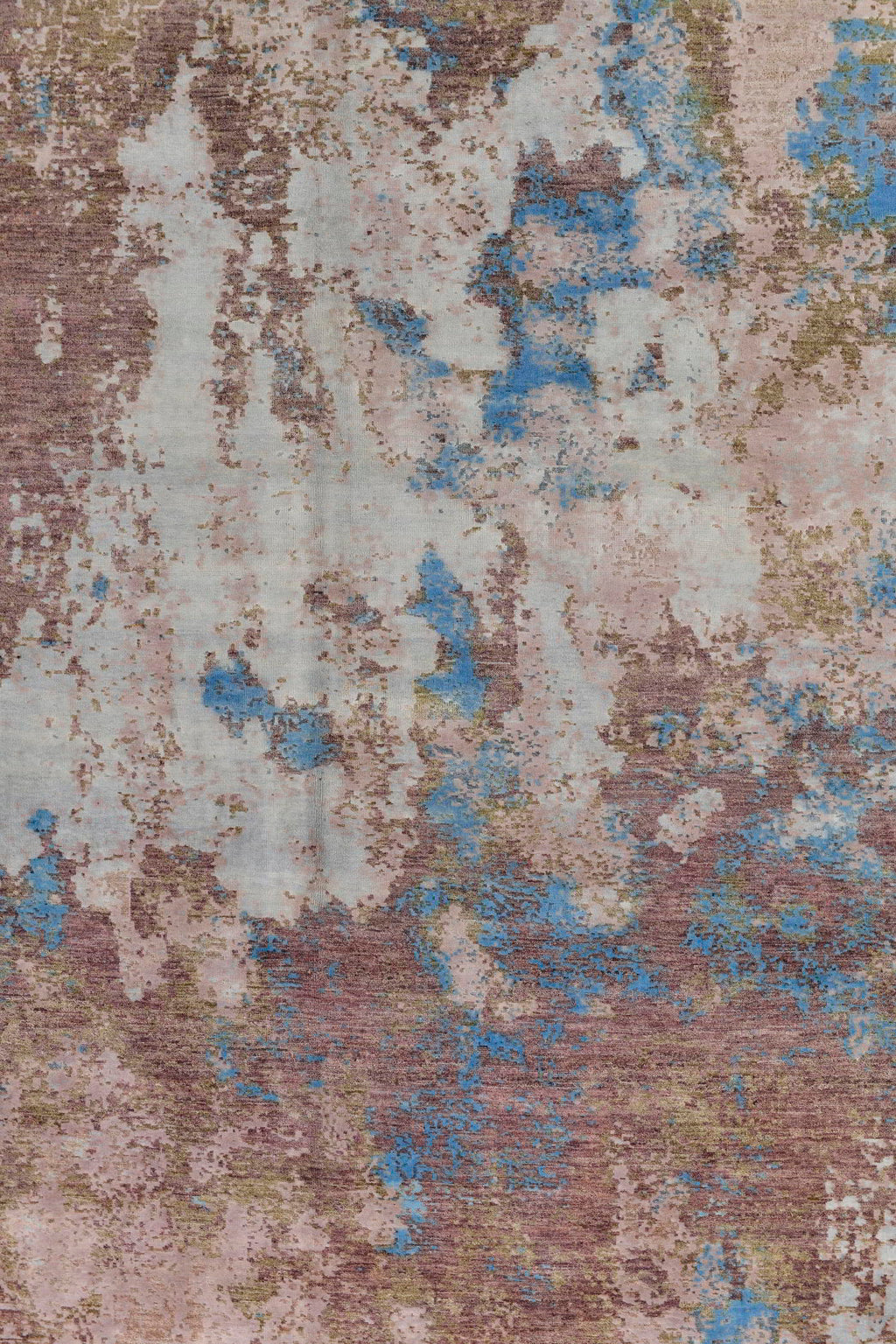 Eclora El Dokuma Yün ve İpek Halı 300x242 cm