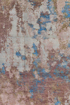 Eclora El Dokuma Yün ve İpek Halı 300x242 cm