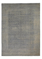 Lunestia Hand-Woven Wool and Silk Carpet 306x245 cm