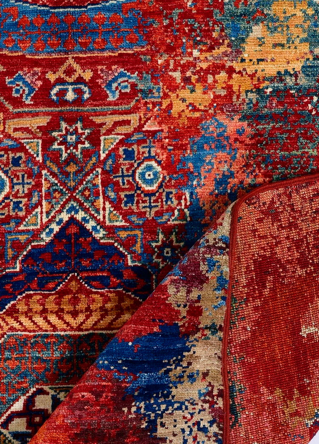 Elarian El Dokuma Yün Halı 194x117 cm