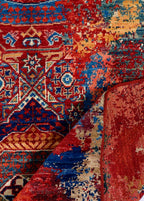 Elarian El Dokuma Yün Halı 194x117 cm
