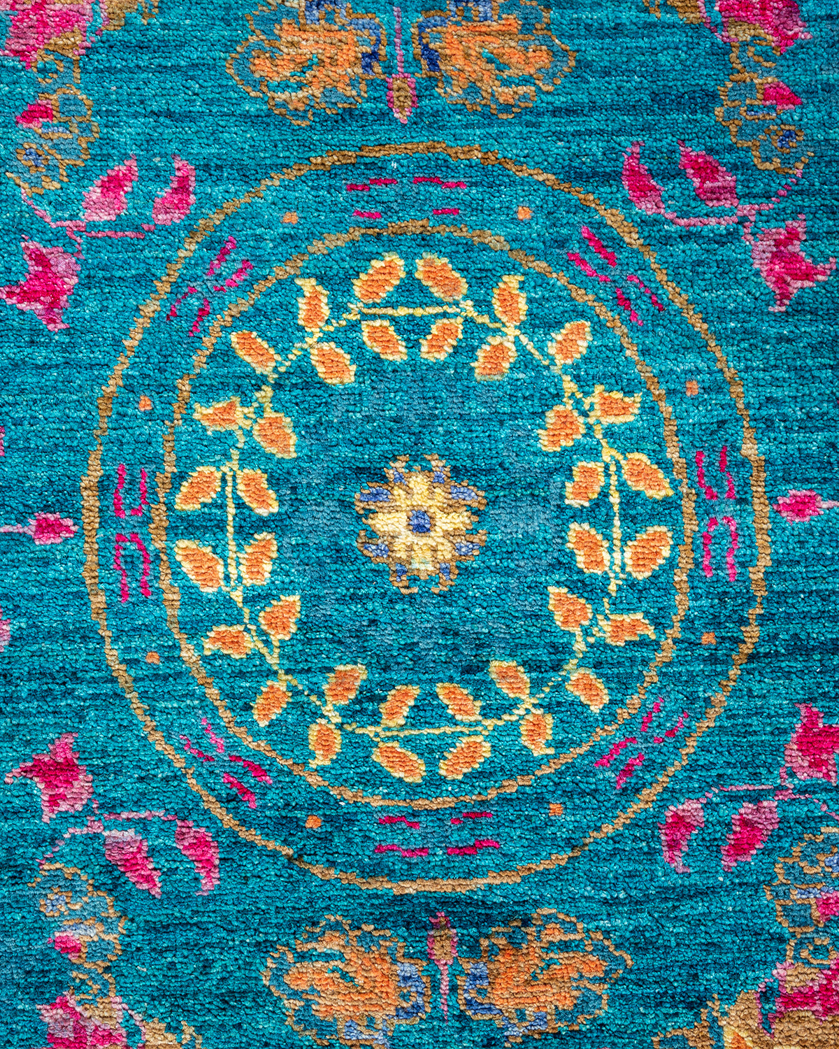 Stratford El Dokuma Yün ve İpek Halı 228x158 cm