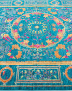 Stratford El Dokuma Yün ve İpek Halı 228x158 cm