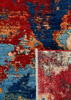 Virell El Dokuma Yün ve İpek Halı 181x122 cm