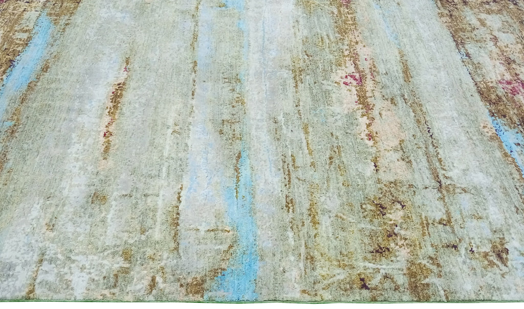 Momentum El Dokuma Yün ve İpek Halı 248x168 cm