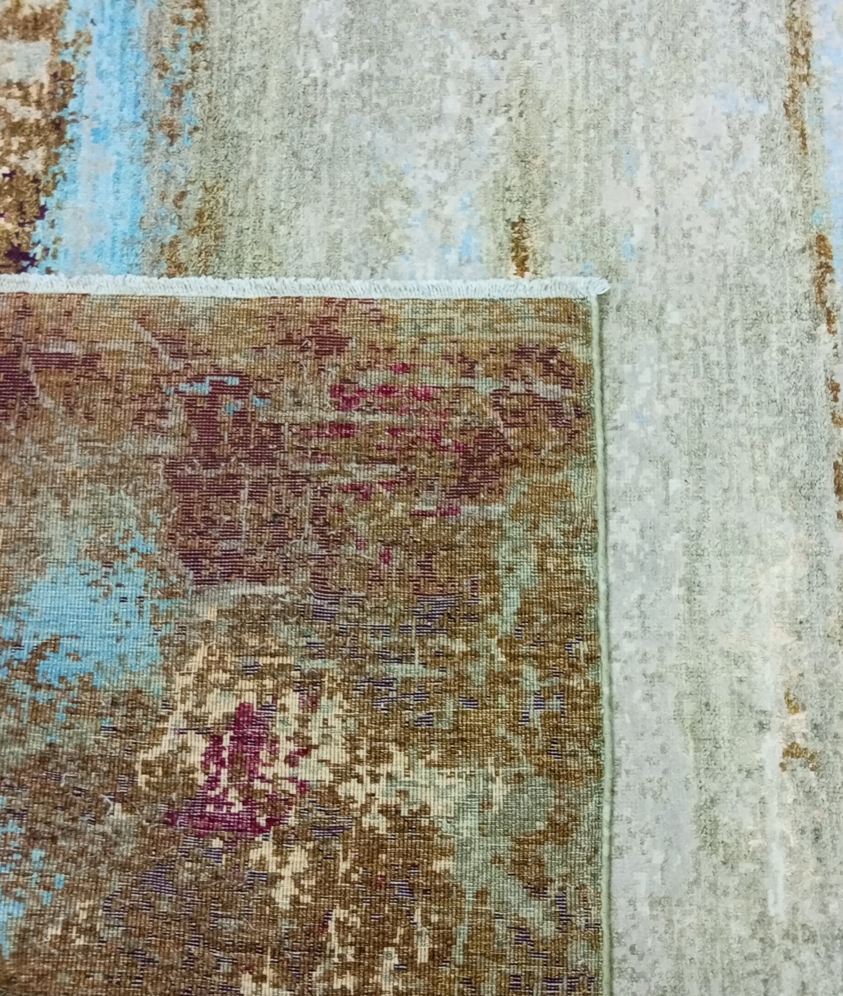 Momentum El Dokuma Yün ve İpek Halı 248x168 cm