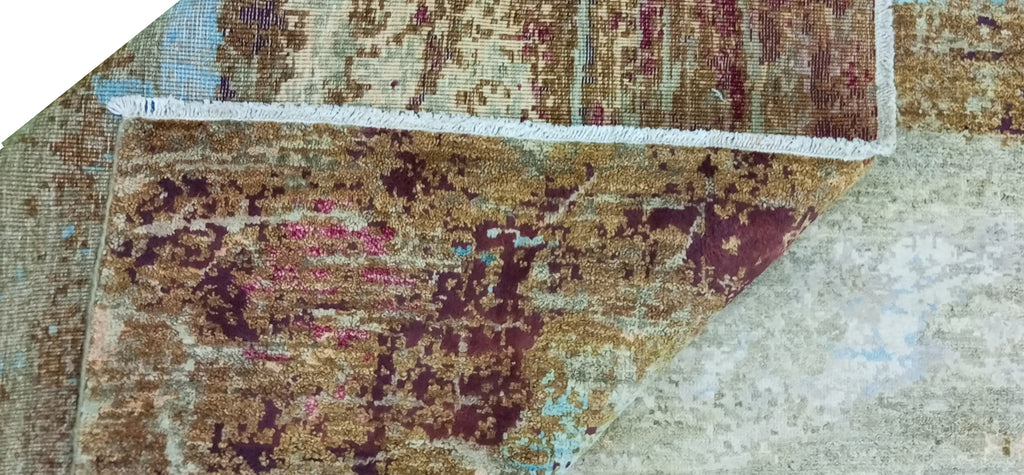 Momentum El Dokuma Yün ve İpek Halı 248x168 cm