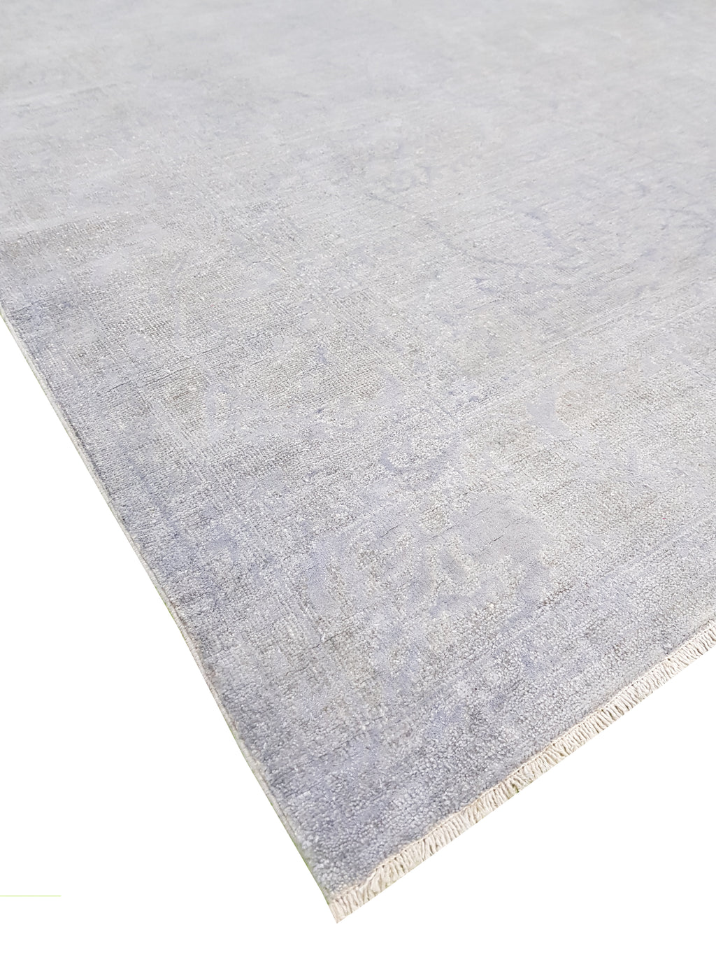 Ashen Smoke El Dokuma Yün Halı 230x170 cm