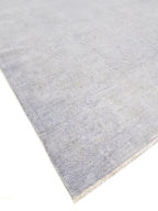 Ashen Smoke El Dokuma Yün Halı 230x170 cm