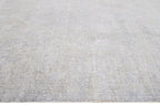 Ashen Smoke El Dokuma Yün Halı 230x170 cm