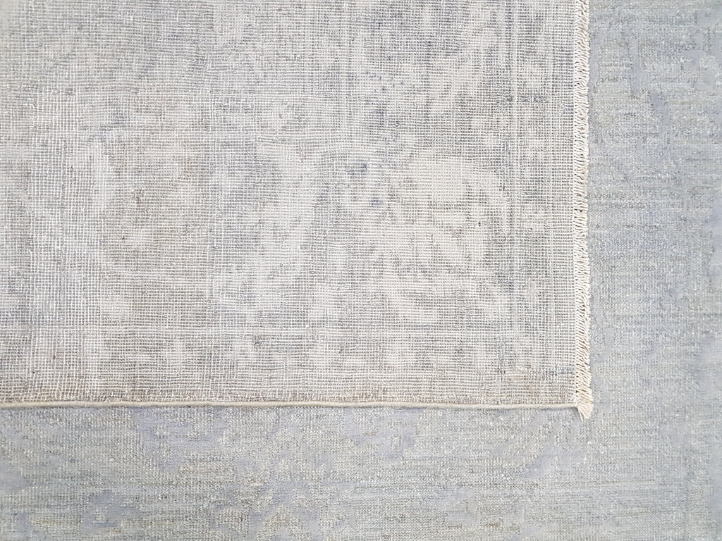 Ashen Smoke El Dokuma Yün Halı 230x170 cm