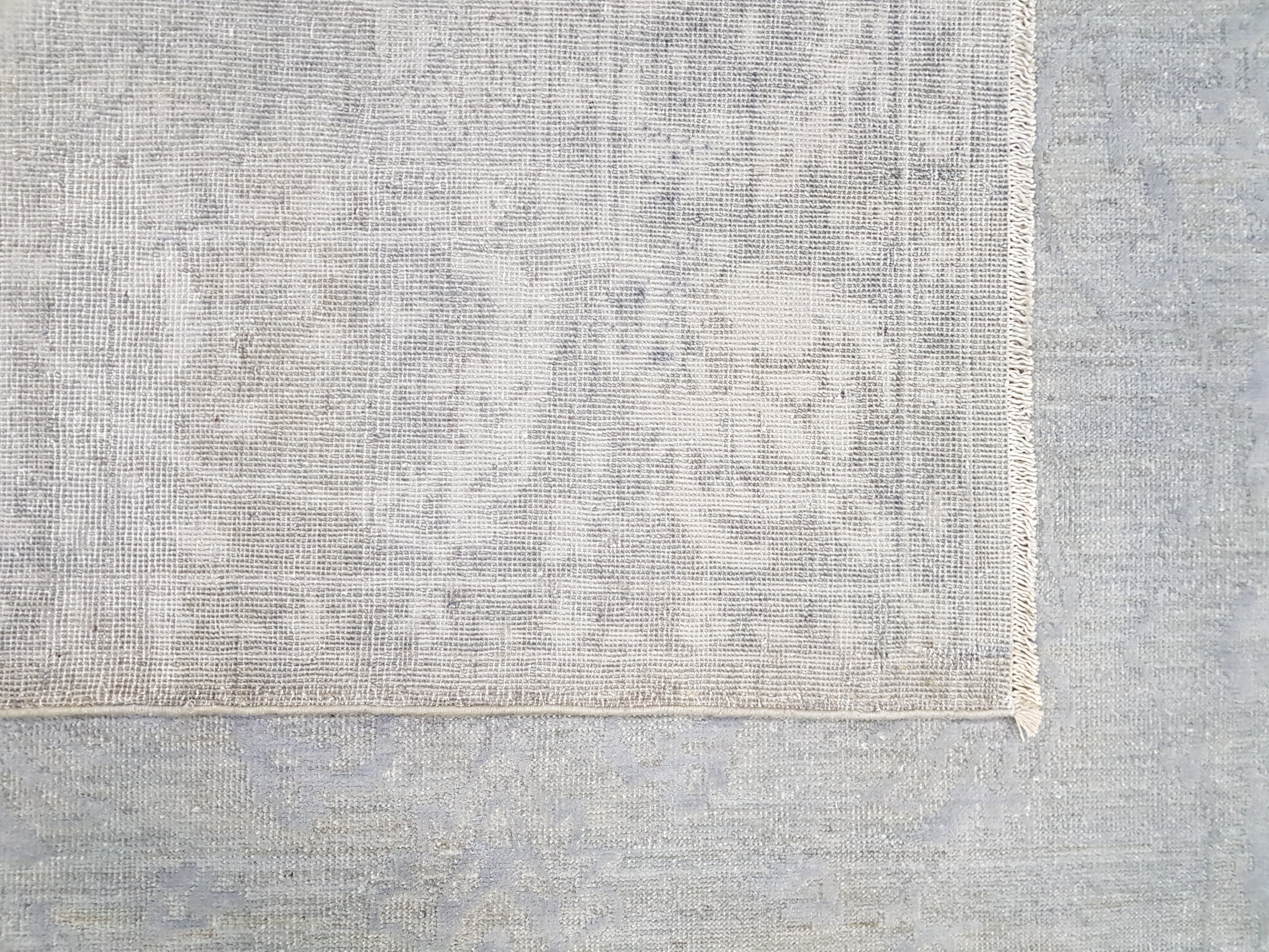 Ashen Smoke El Dokuma Yün Halı 230x170 cm