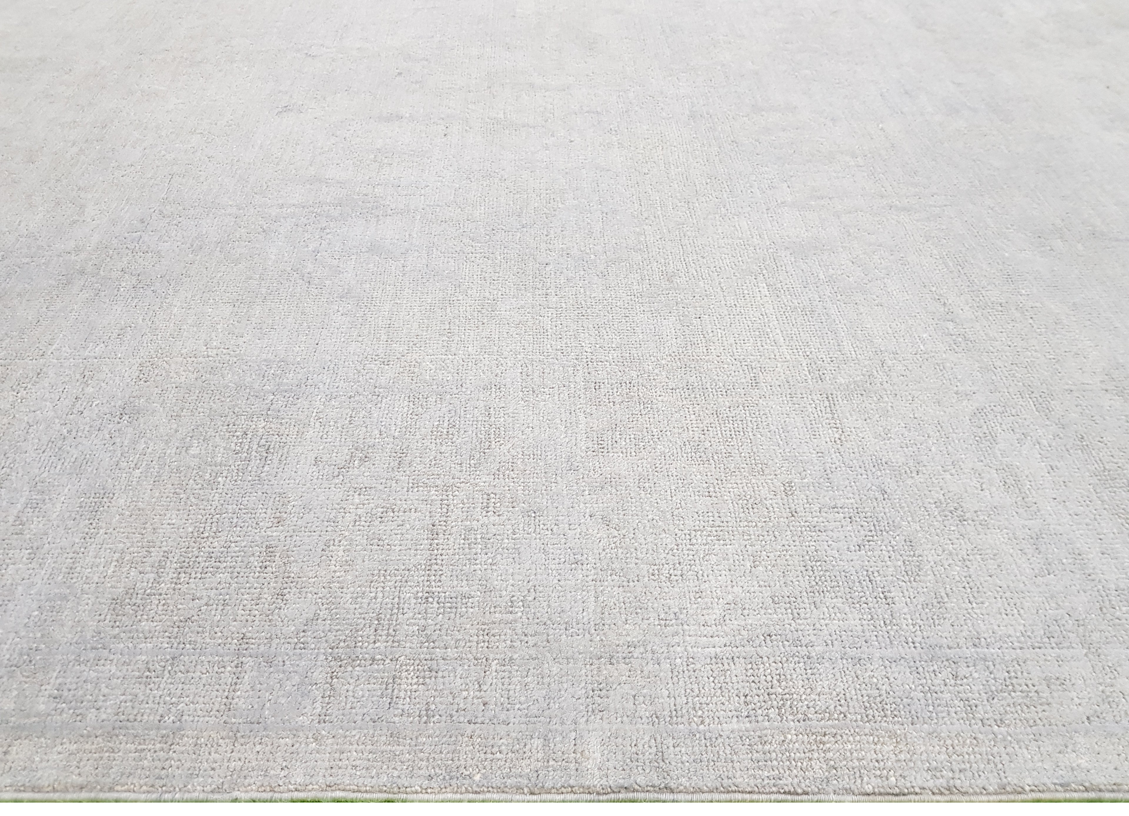 Verdant Mist El Dokuma Yün Halı 244x170 cm
