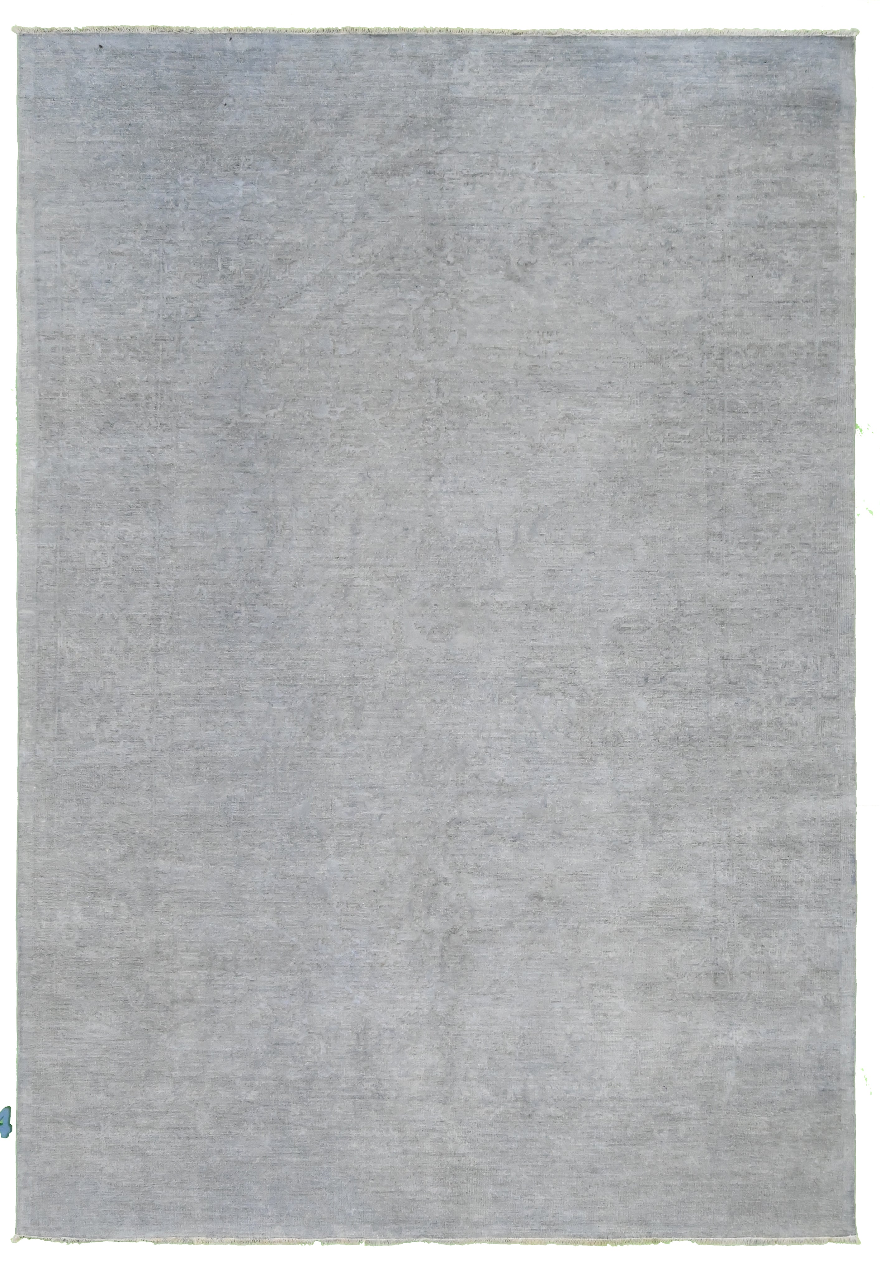Verdant Mist El Dokuma Yün Halı 244x170 cm