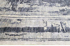 Sfumato Hand-Woven Wool and Silk Carpet 296x242 cm