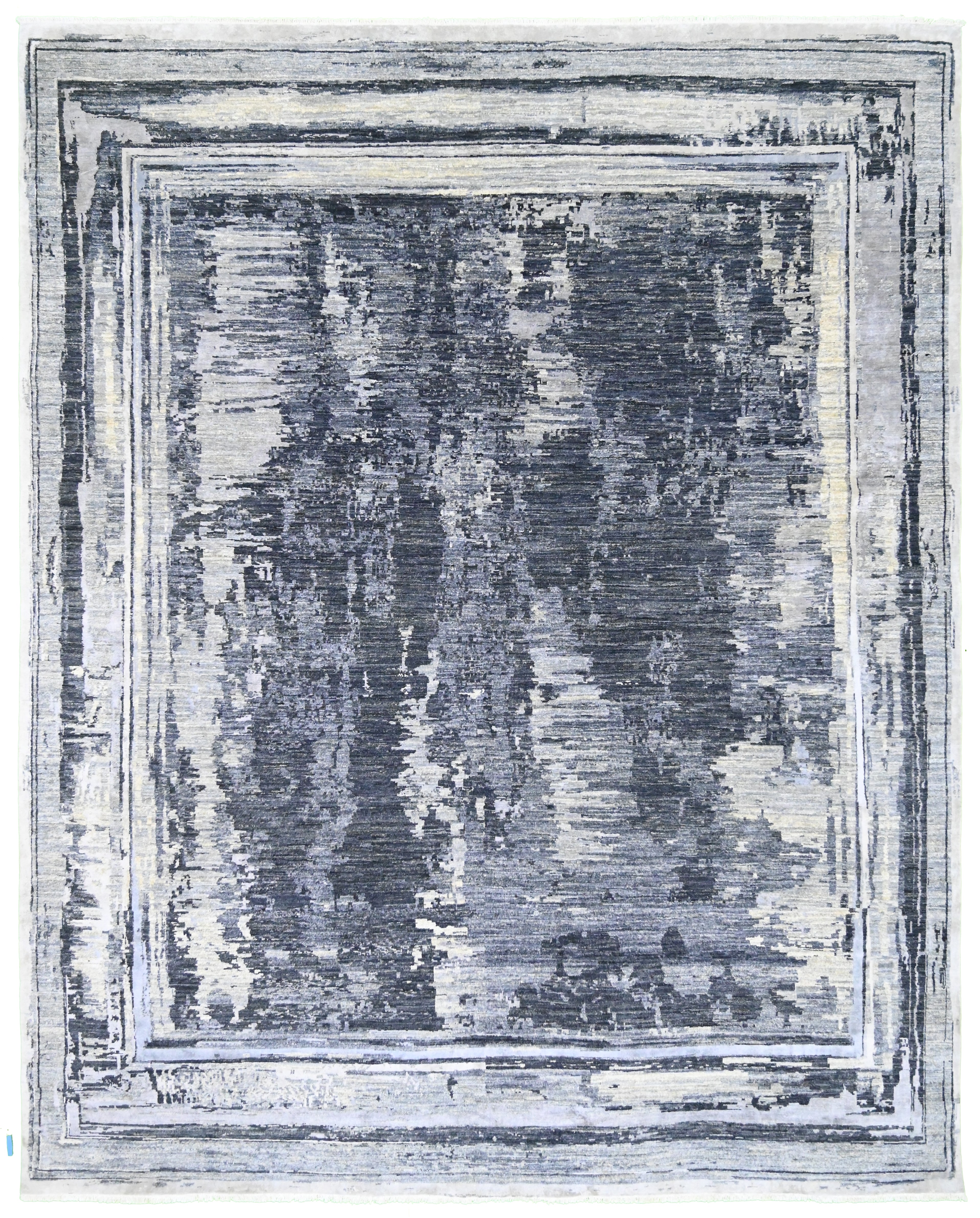 Sfumato El Dokuma Yün ve İpek Halı 296x242 cm