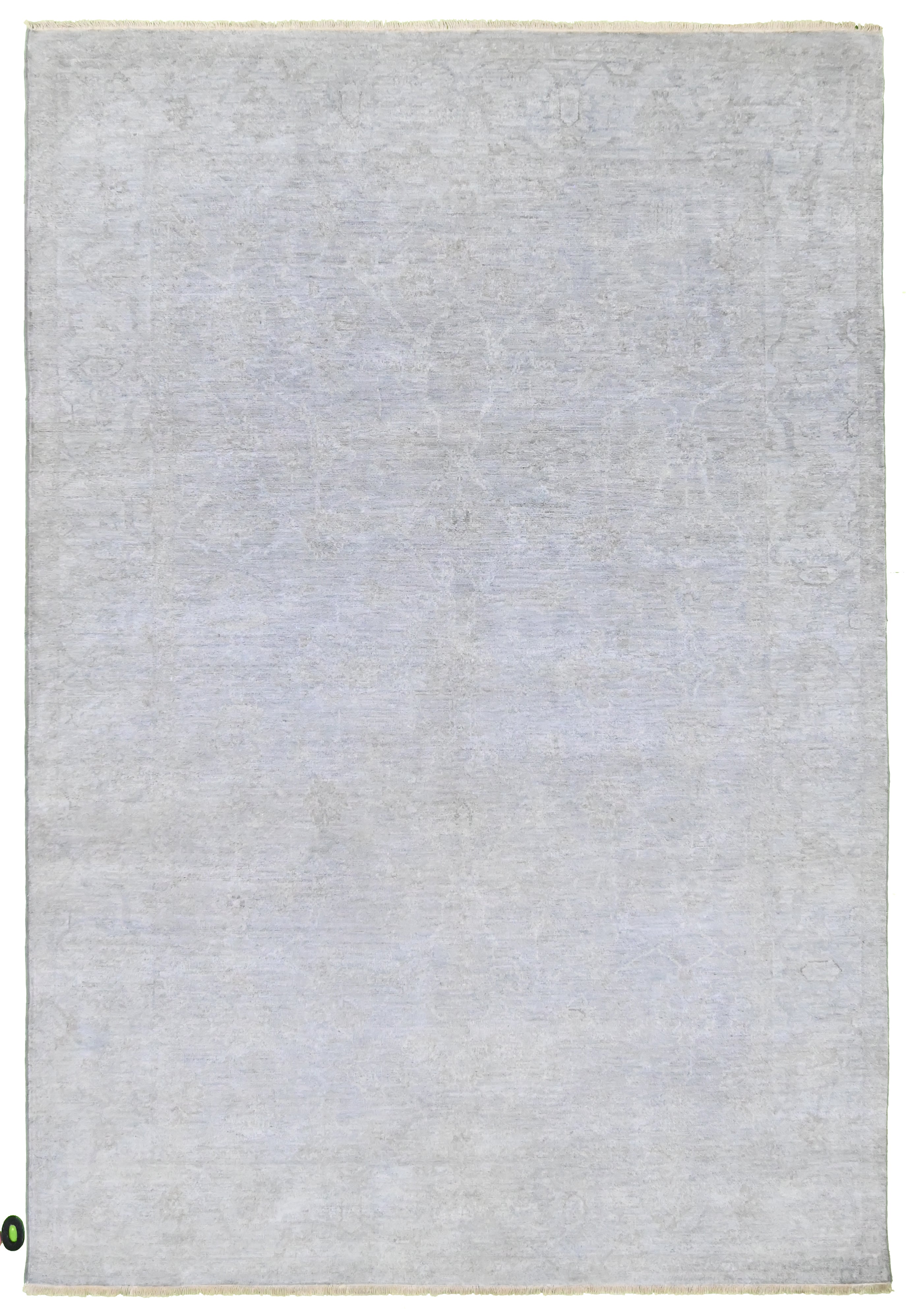 Ivory Moon El Dokuma Yün Halı 247x170 cm