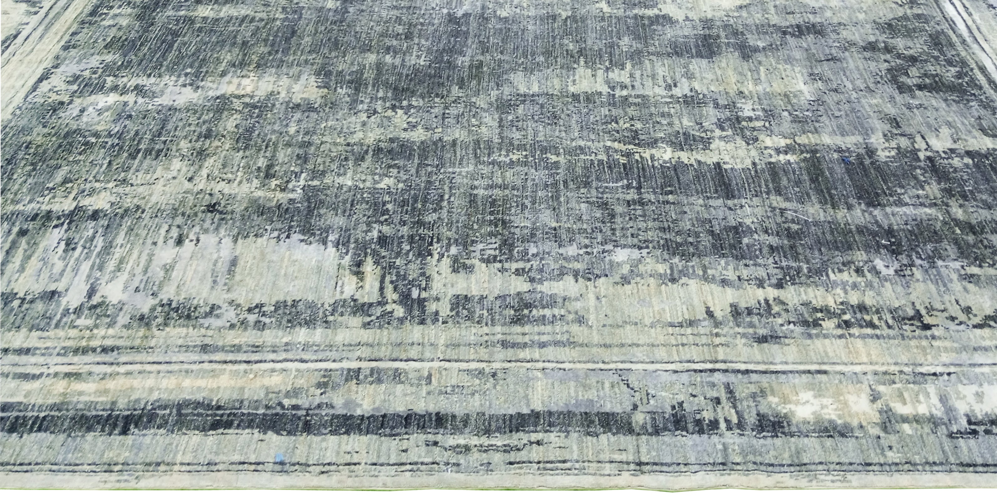 Echelon El Dokuma Yün ve İpek Halı 314x198 cm