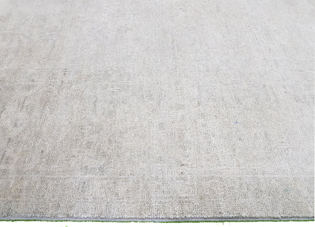 Verdant Mist El Dokuma Yün Halı 290x194 cm