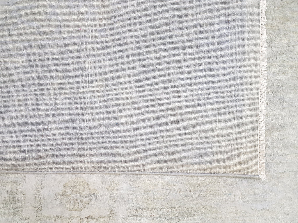 Verdant Mist El Dokuma Yün Halı 290x194 cm