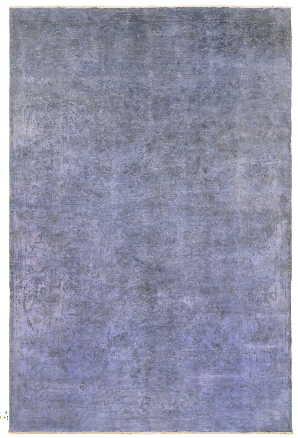Jade Frost El Dokuma Yün Halı 299x199 cm